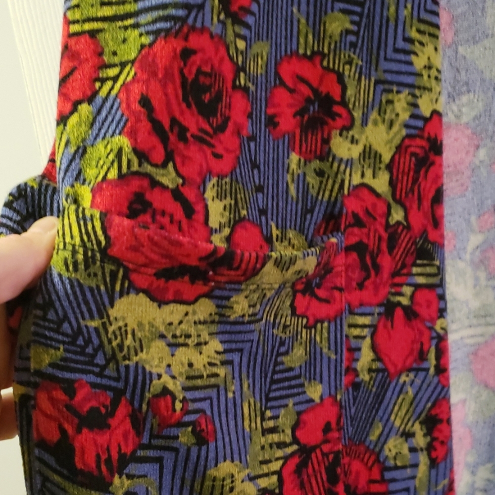 LuLaRoe duster sweater - Picture 4 of 4